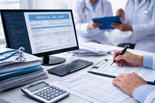 RCM and Claims Platforms